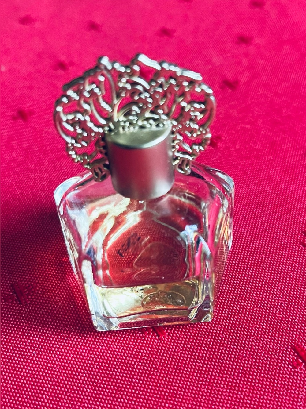 Rare Vince Camuto Perfume Women 1 oz 30 ml Fragrance Eau de Perfume